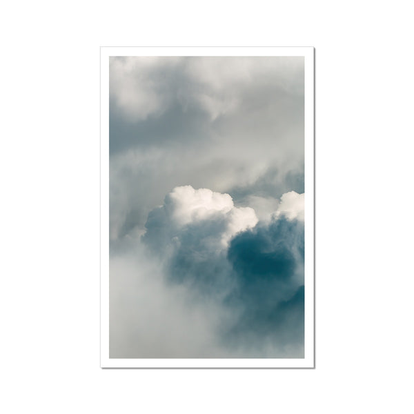 'Aerial LM (no.46)' 2019  Fine Art Print