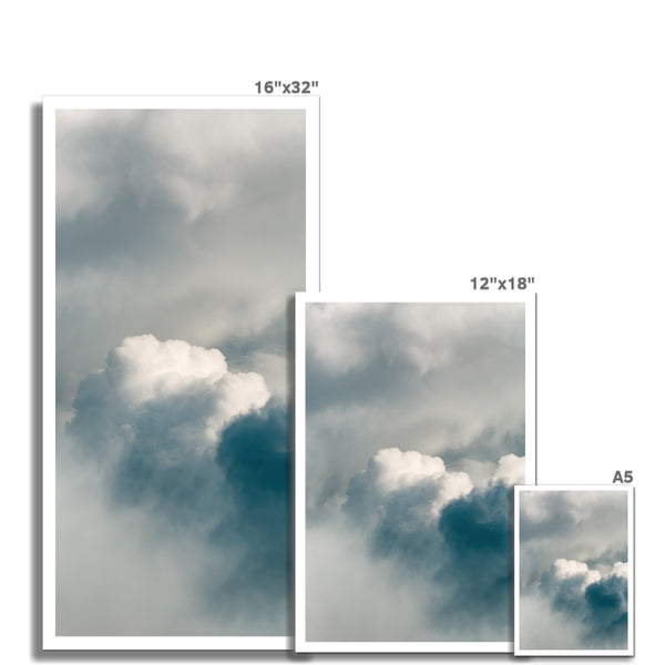 'Aerial LM (no.46)' 2019  Fine Art Print