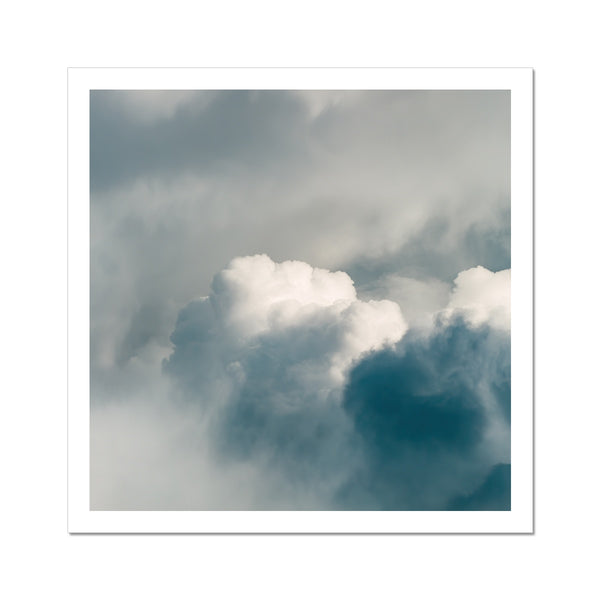 'Aerial LM (no.46)' 2019  Fine Art Print