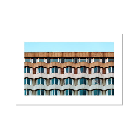'Architecture (no.06)' London, 2018 C-Type Print