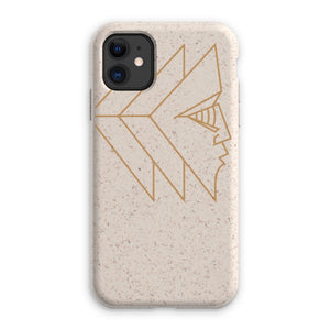 Katy Watson Logo  Eco Phone Case