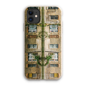 'Distorted Reality (no.01) Portrait' London, 2018 Eco Phone Case