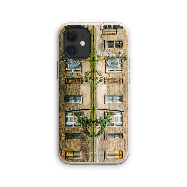 'Distorted Reality (no.01) Portrait' London, 2018 Eco Phone Case