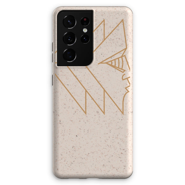 Katy Watson Logo  Eco Phone Case